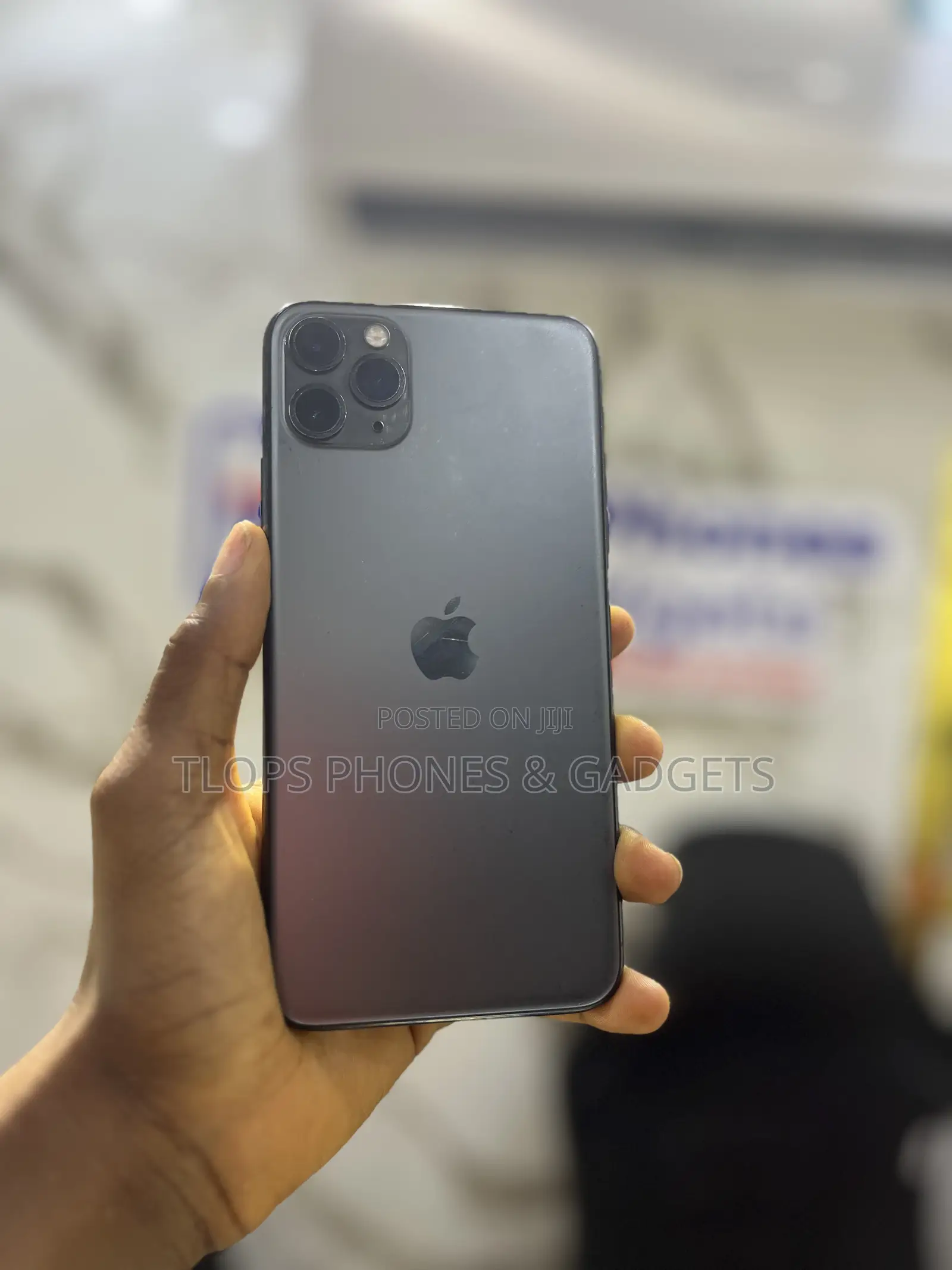 Apple iPhone 11 Pro Max 64 GB Black