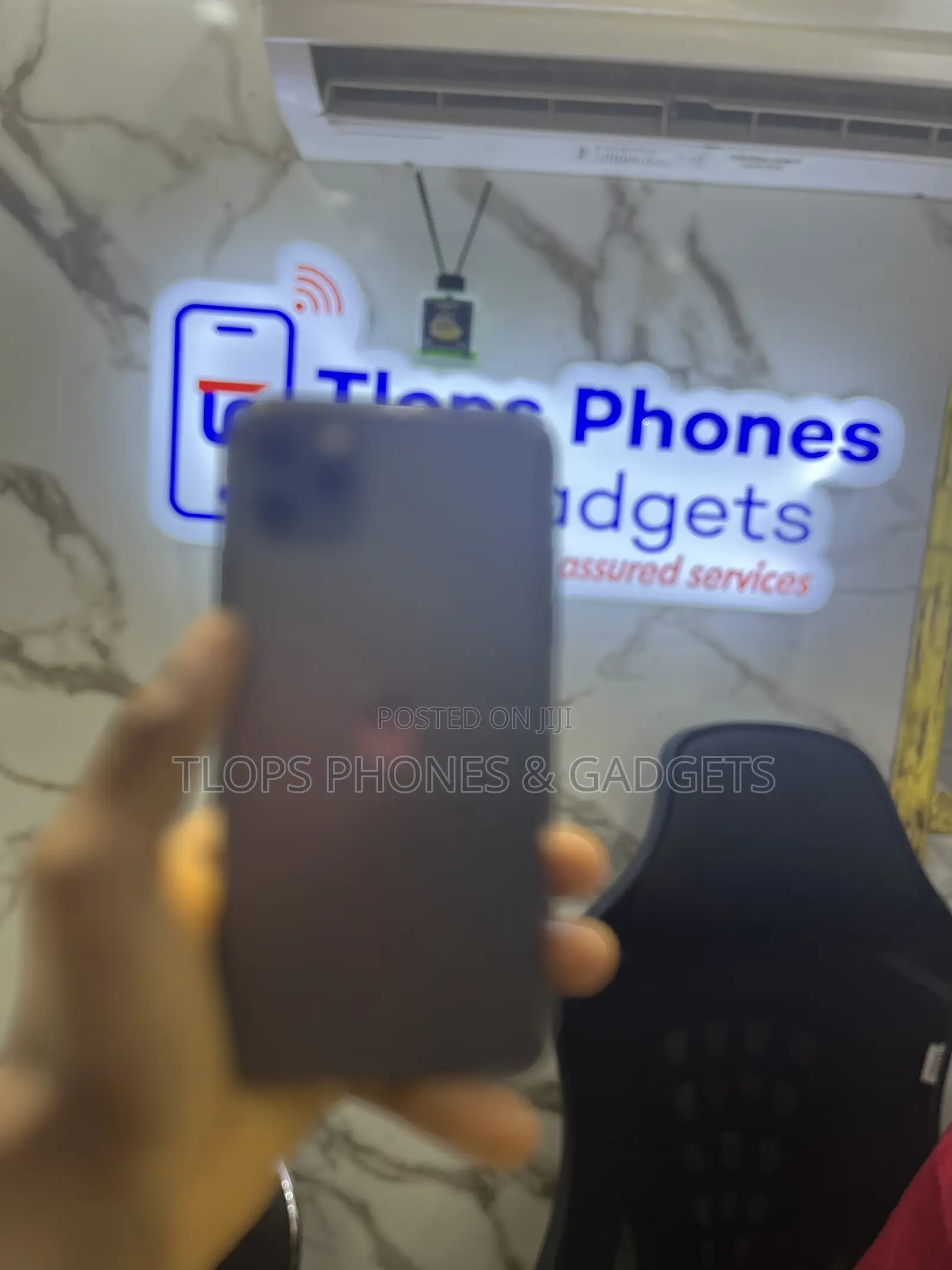 Apple iPhone 11 Pro Max 64 GB Black