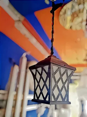 Balcony Drop Chandelier