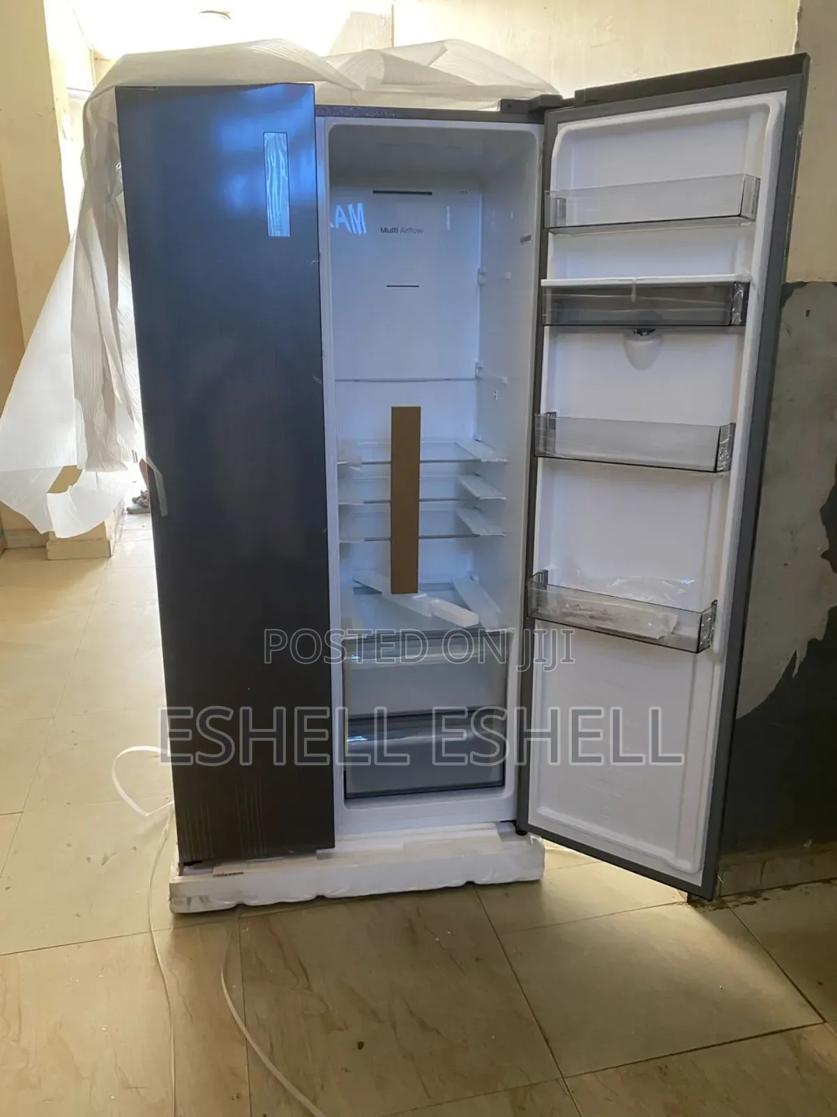Hisense Side by Side Refrigerator