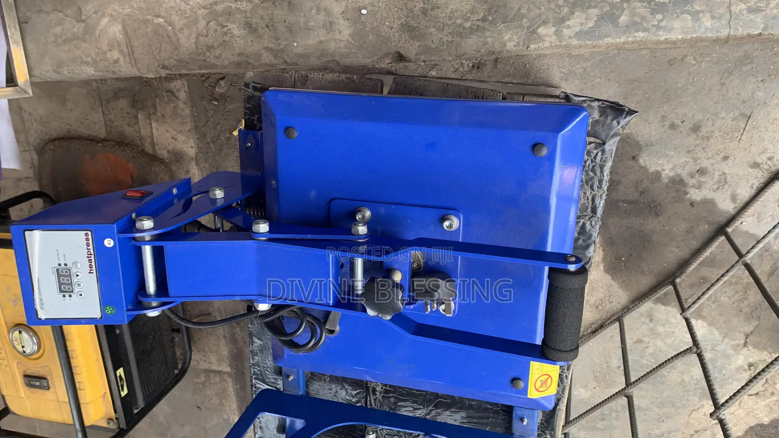 Printing Heat Pressers