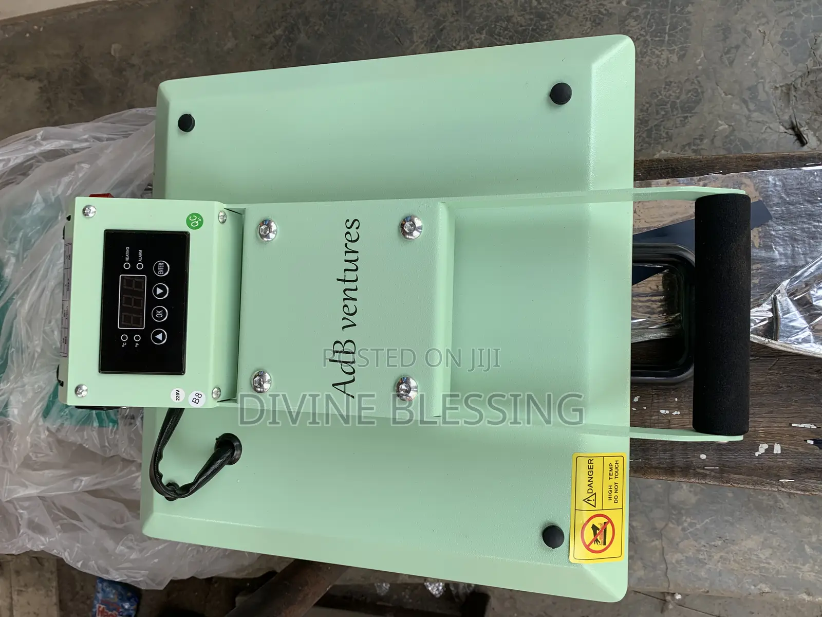 Printing Heat Pressers