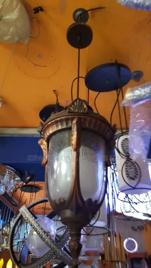 Balcony Chandelier Fitting