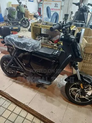 Electric Motorbike
