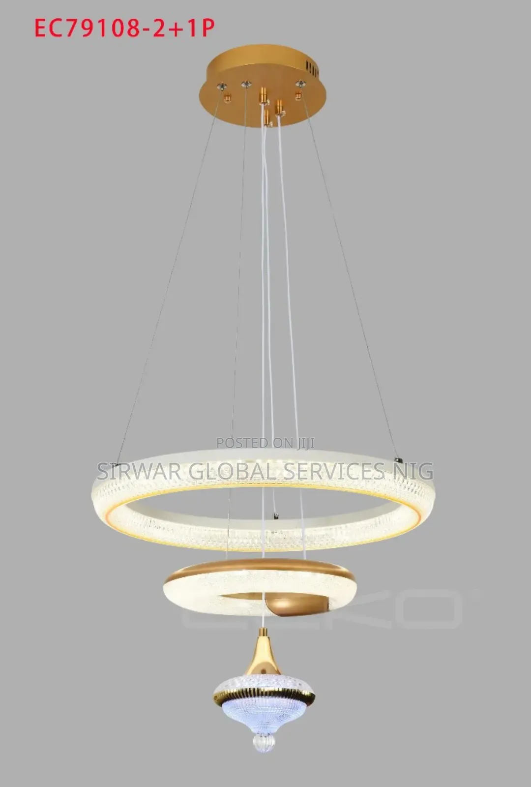 Dinnidinning Drop Light Available