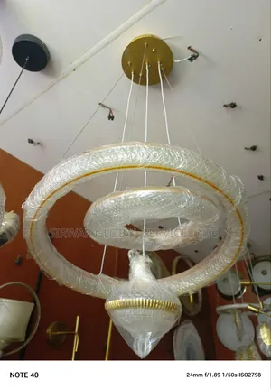 Dinnidinning Drop Light Available