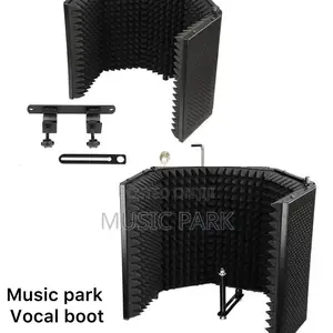 Jaguar Vocal Booth Noise Reduction Vocal Absorbers
