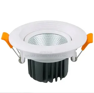 7w Watts Laxon Spot Light Available