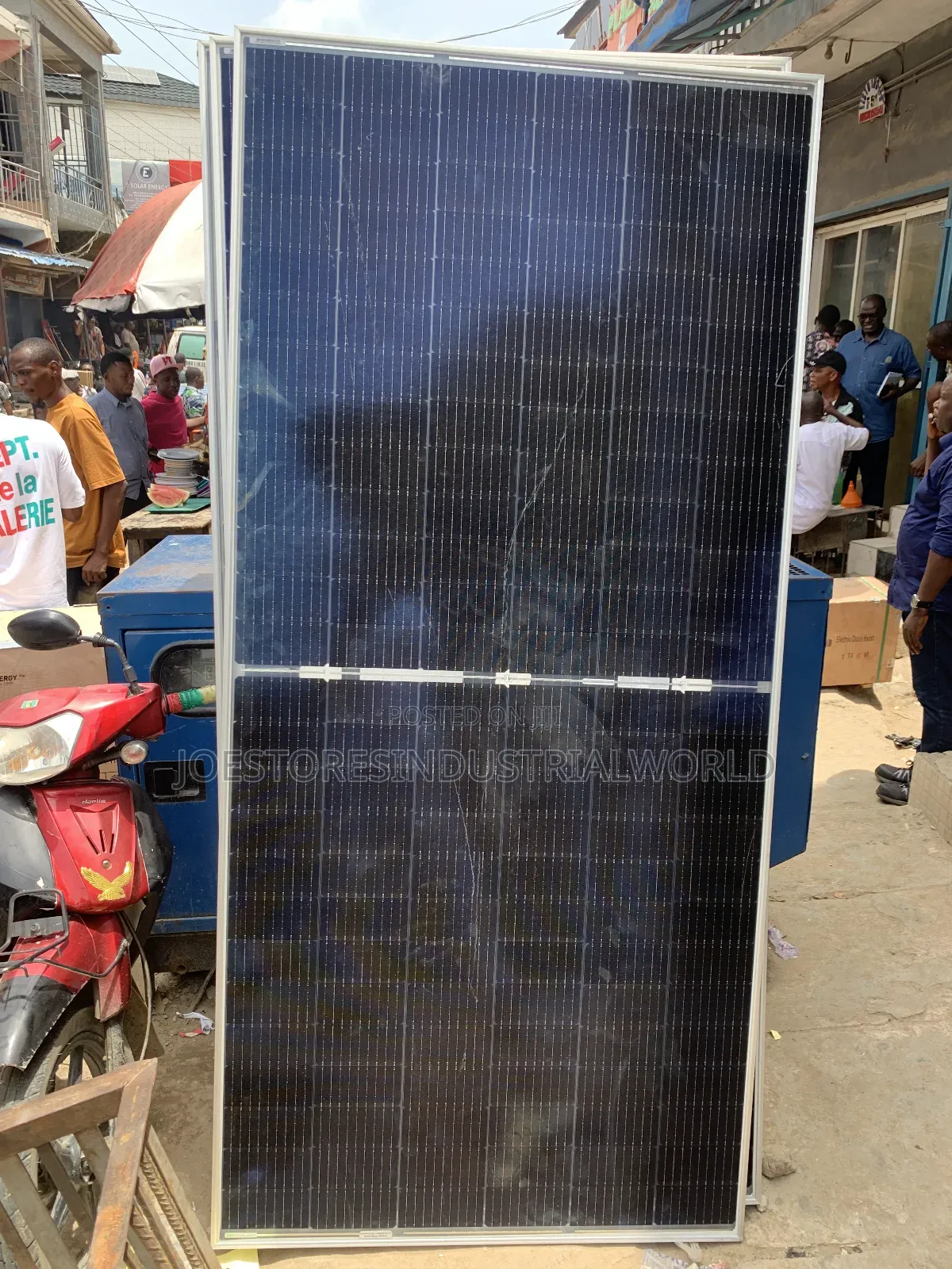 Monocrystalline Solar Panel 400w 156cells
