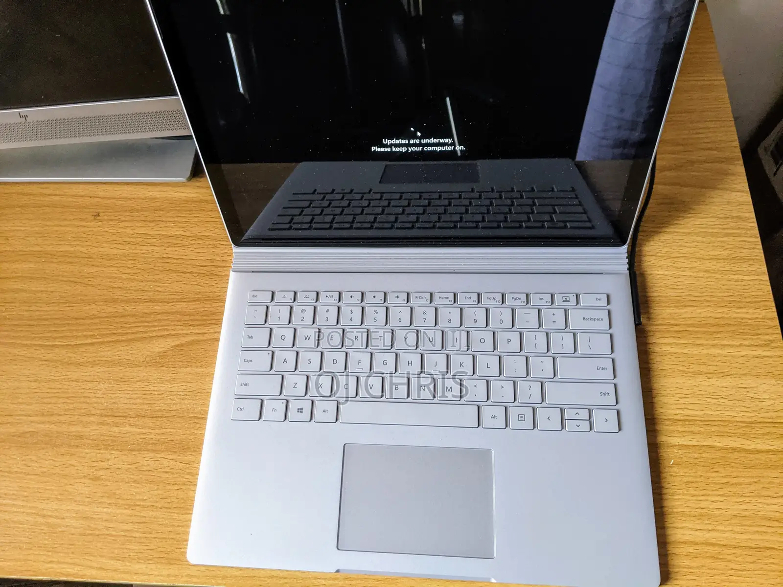 Laptop Microsoft Surface Book 2 16GB Intel Core i7 SSD 512GB