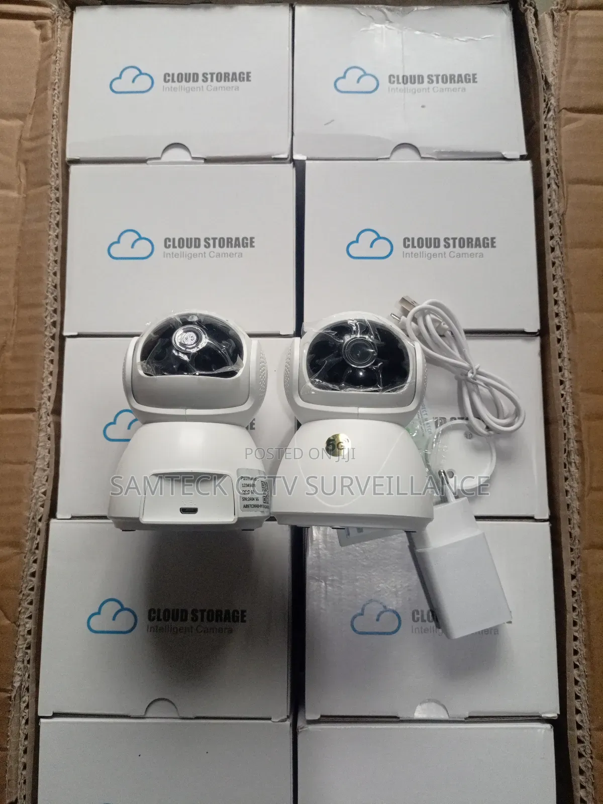Wifi Nanny Camera