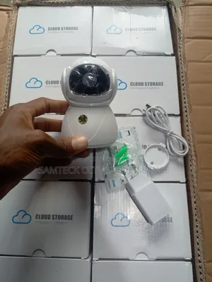 Wifi Nanny Camera