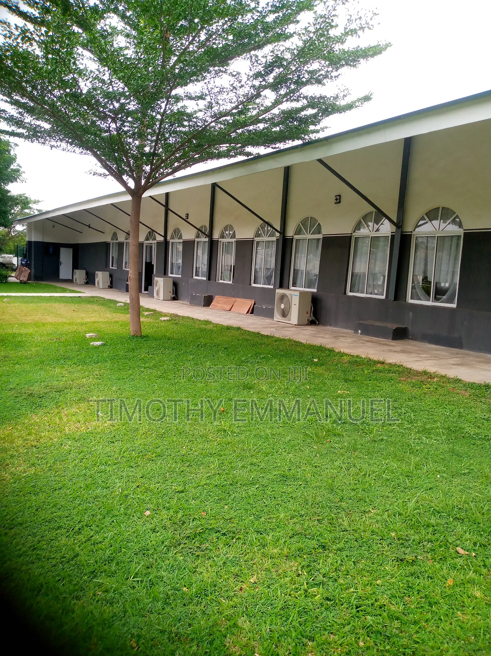 600 Capacity Event Hall