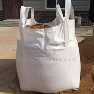 1.1ton Container Polypropylene Woven Jumbo Fabric Bag