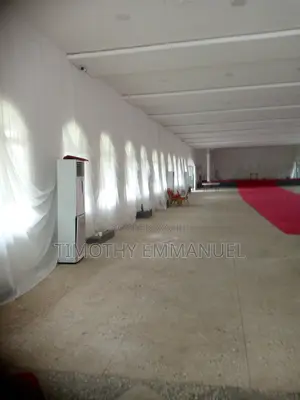 600 Capacity Event Hall