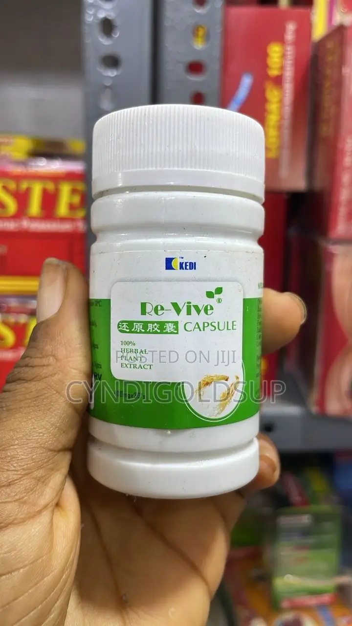 Revive Harbal Plant Extract