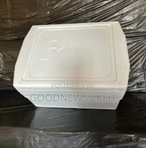 Strong Styrofoam Box Cooler 50liters
