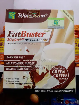 Fat Blaster Ultimate Diet Shake