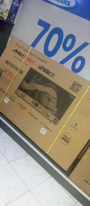Mewe 75tv Whaleos Smart Design