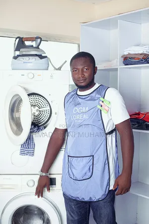 Laundry and General Cleaning.