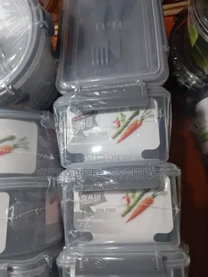 Dish Pack(Square)
