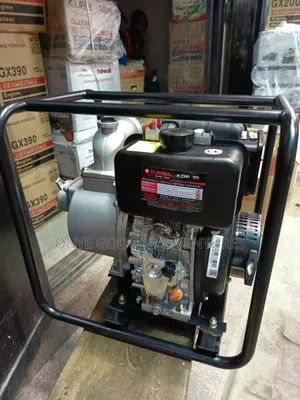 Kama Kdp 30 Diesel Water Pump, Machine