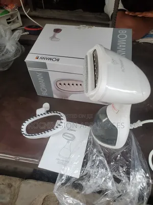 Bomann Garment Steamer Cake Steamer