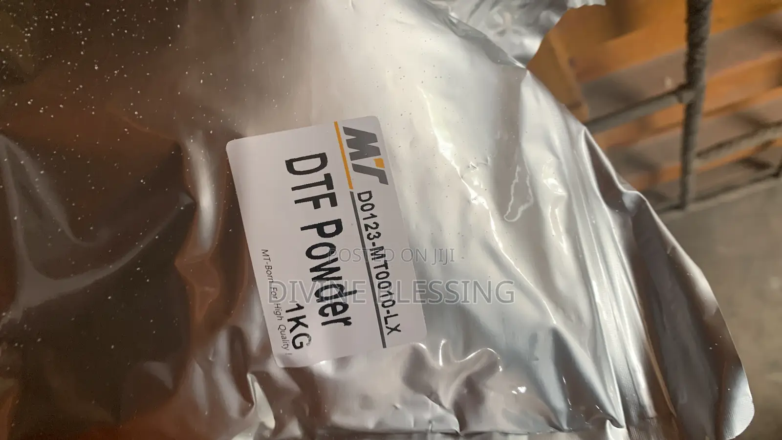 Dtf Printer Powder