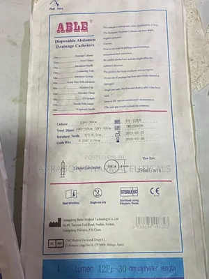 Seldinger Chest Tube