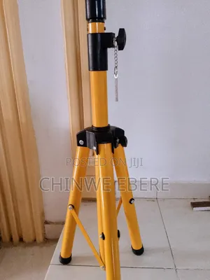 Wig Tripod Stand