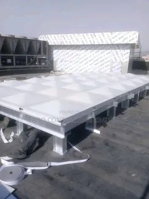 Braithwaite Pressed Water, Fibreglass SMC Tank Panel