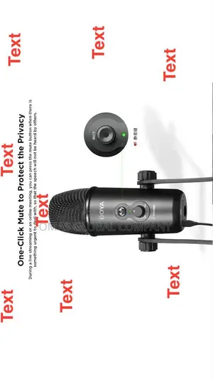 Photo - Usb – Microphone by-Pm700sp