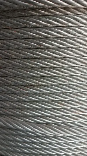 Original 12mm Galvanized Wire