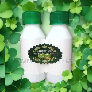 Super 6x Hydroponic Nutrient