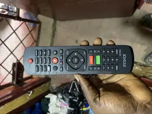 Syinix Tv Remote Ad1569
