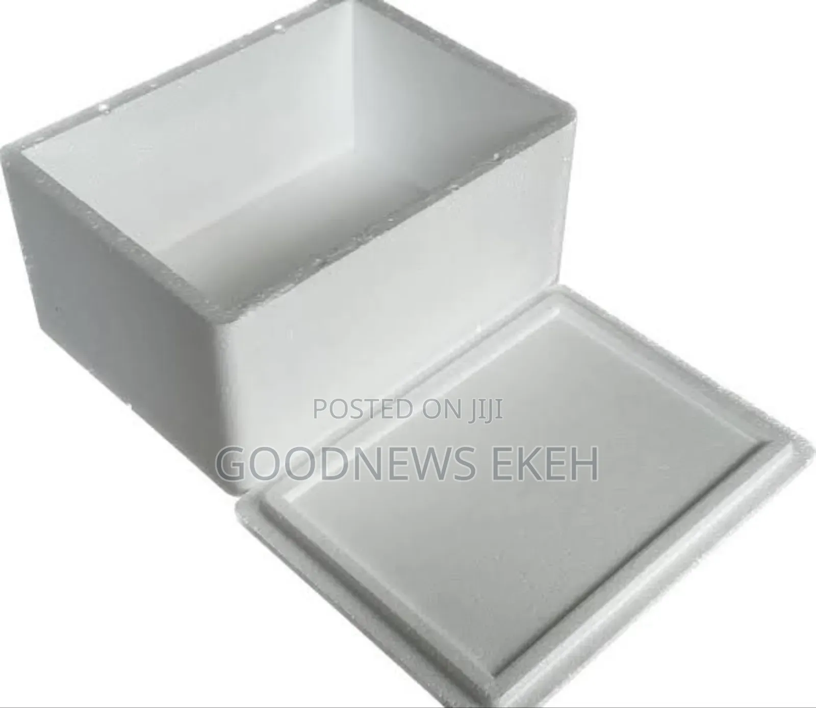 30 Quart Styrofoam Cooler | Cold Freight