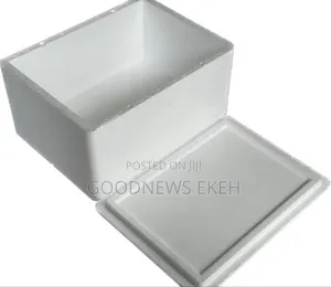 30 Quart Styrofoam Cooler | Cold Freight