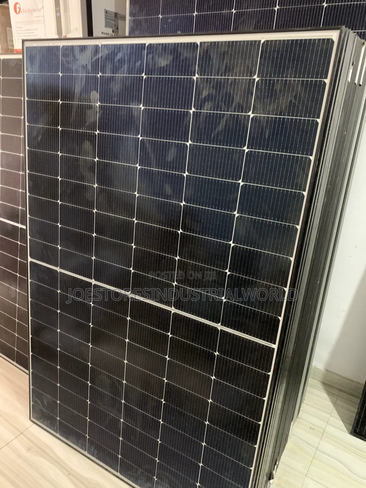 Monocrystalline Solar Panel 400w 108cells