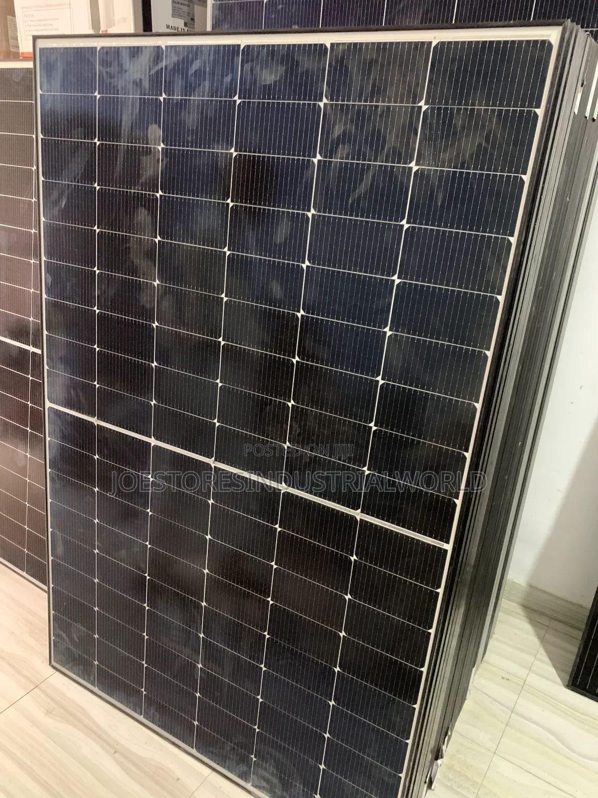 Monocrystalline Solar Panel 400w 108cells