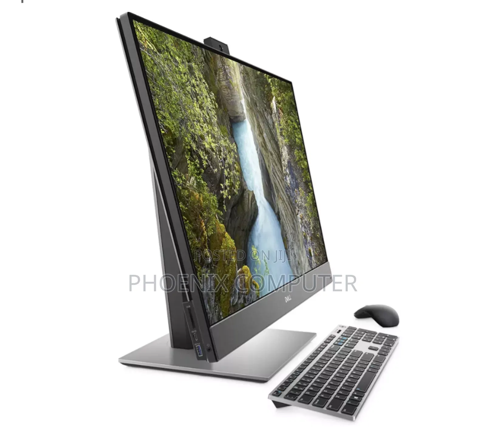 Desktop Computer Dell 32GB Intel Core I5 SSD 512GB