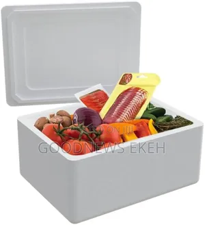 Styrofoam Fish/Food Box 30/50liters Available