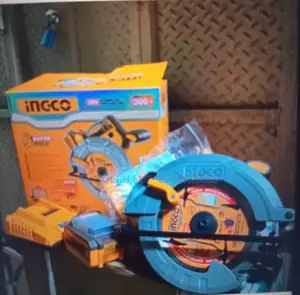 A Topnotch Incco Circular Saw