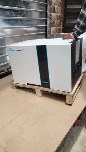 7.5kwh 51.2v Cworth Energy Lithium Iron Phosphate Battery
