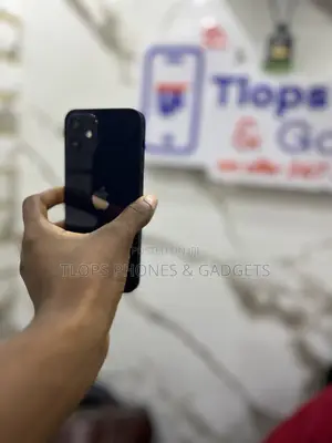 Apple iPhone 12 64 GB Black