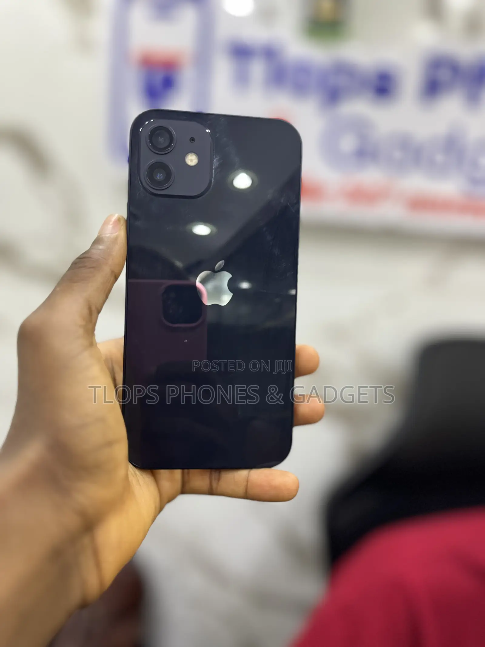 Apple iPhone 12 64 GB Black