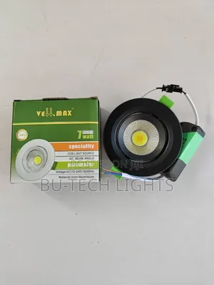 7watt Cob Light