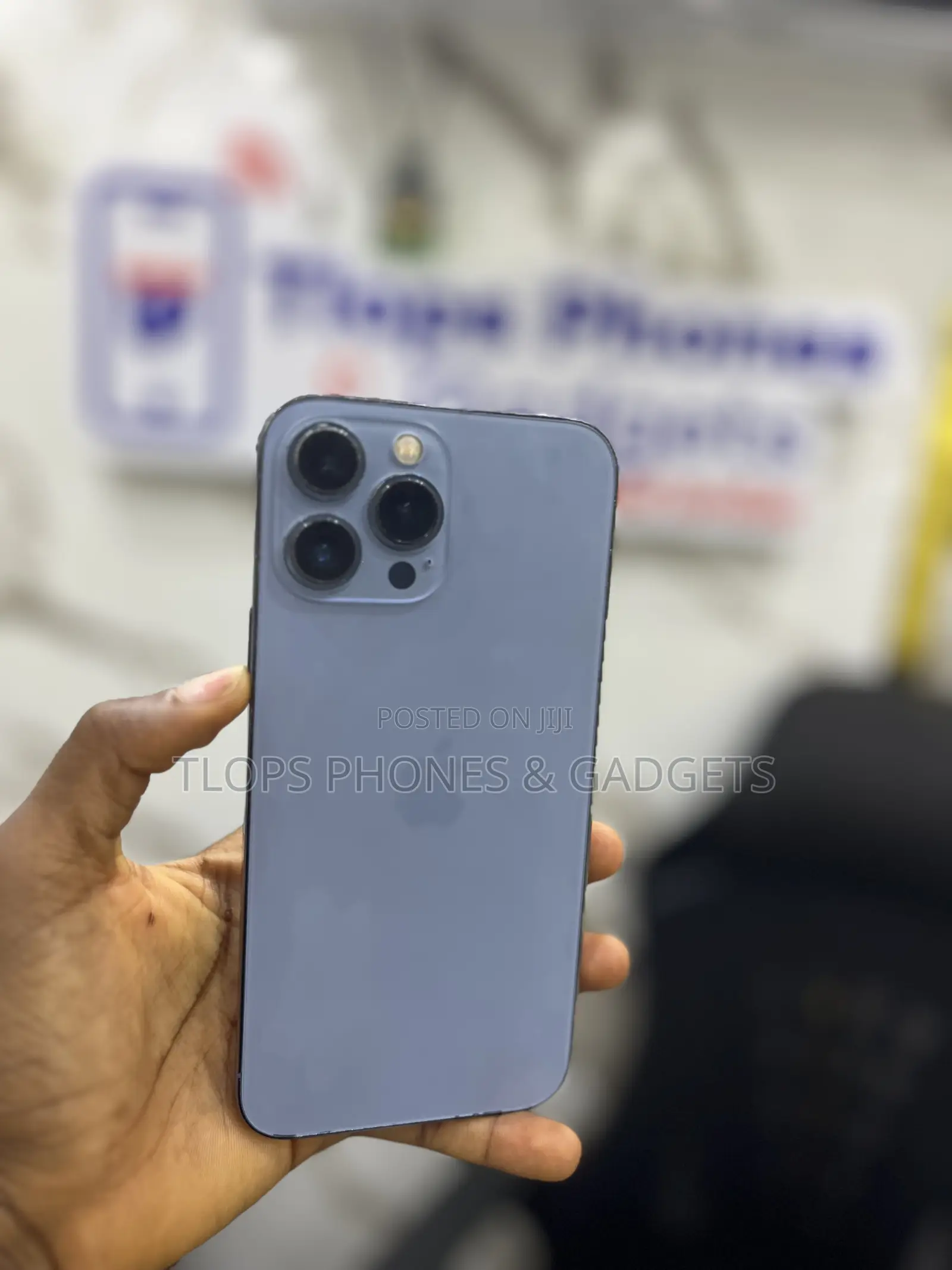 Apple iPhone 13 Pro Max 128 GB Blue