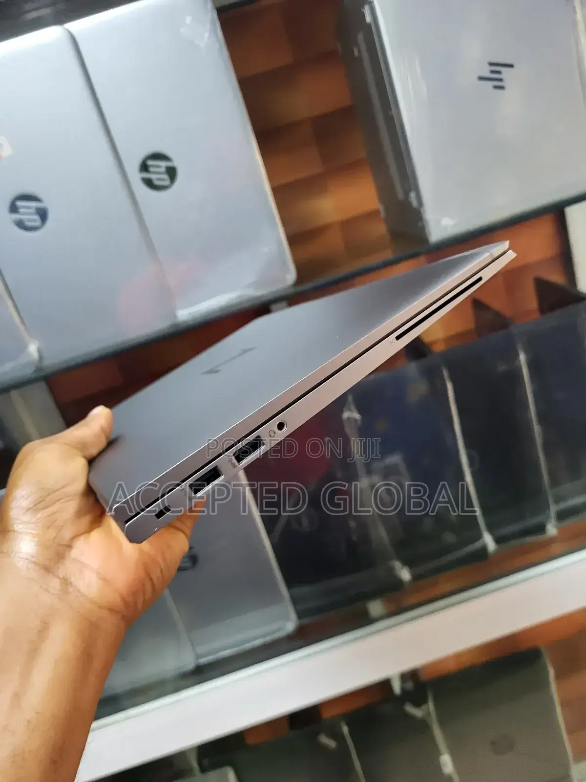 Laptop HP ZBook Firefly G8 16GB Intel Core i7 SSD 512GB