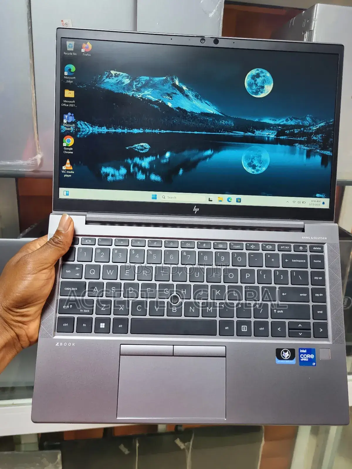 Laptop HP ZBook Firefly G8 16GB Intel Core i7 SSD 512GB