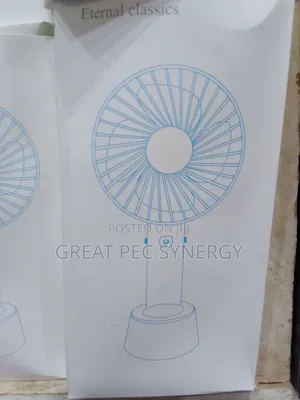Mini Hand Fan